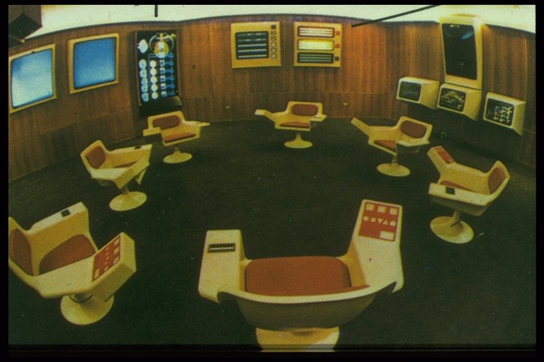 Datei:Cybersyn control room.jpg