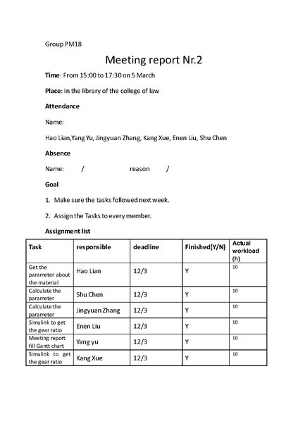 File:Meeting report week 4.pdf