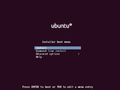 Linux_tftpboot_success screen