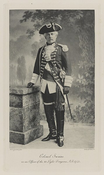 File:Charles-Edward-Swaine-as-an-officer-of-the-XI-Light-Dragoons-AD1742.jpg