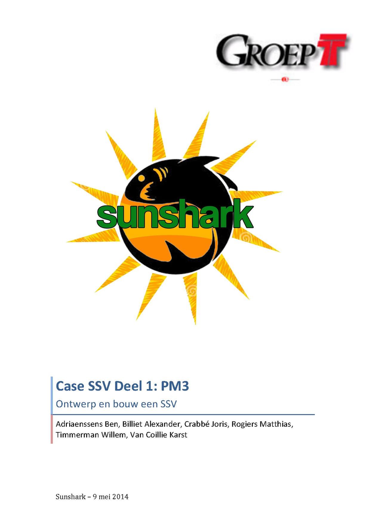 Case SSV I + Simulink