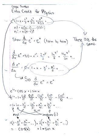 Proof of the most beautiful equation in mathematics