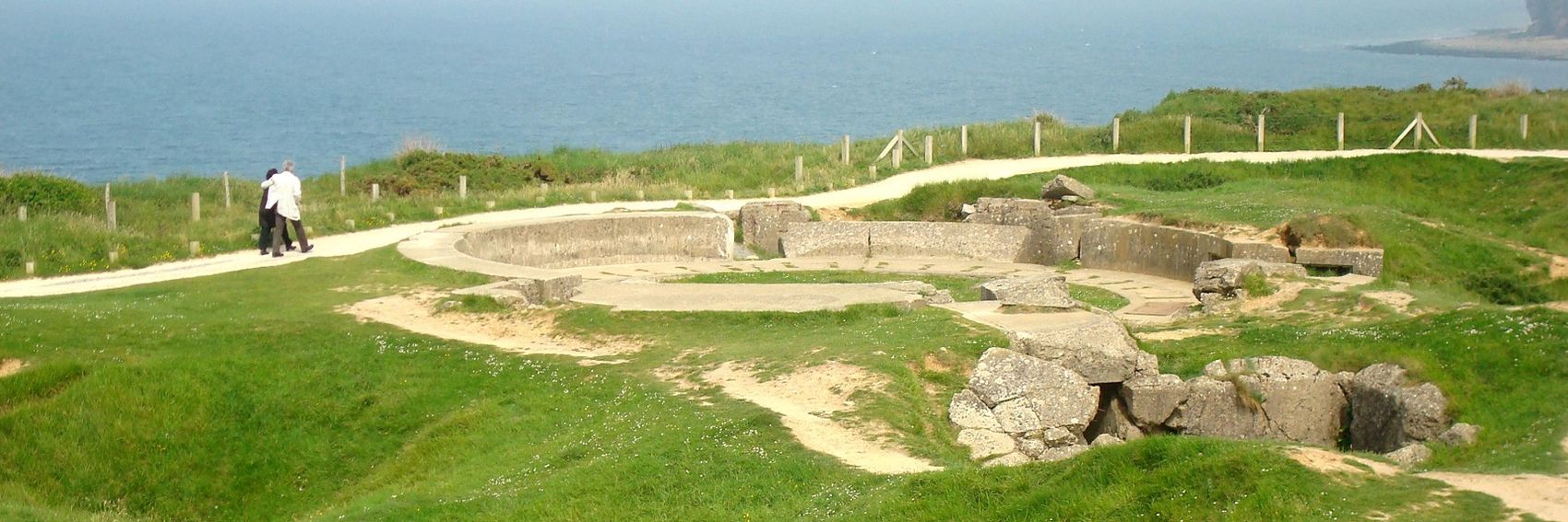 D-Day beaches