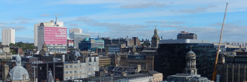 File:Glasgow banner view from The Lighthouse.png