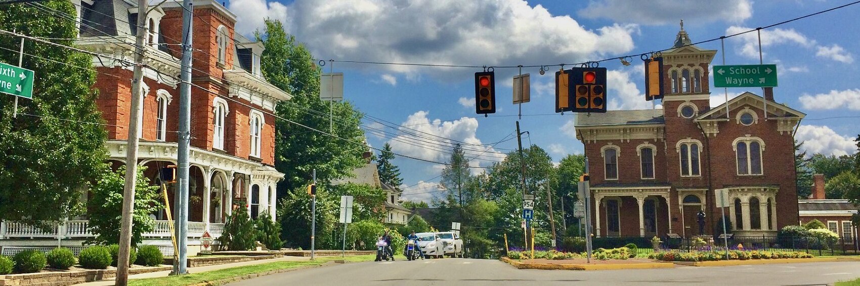 Buffalo-Pittsburgh Highway