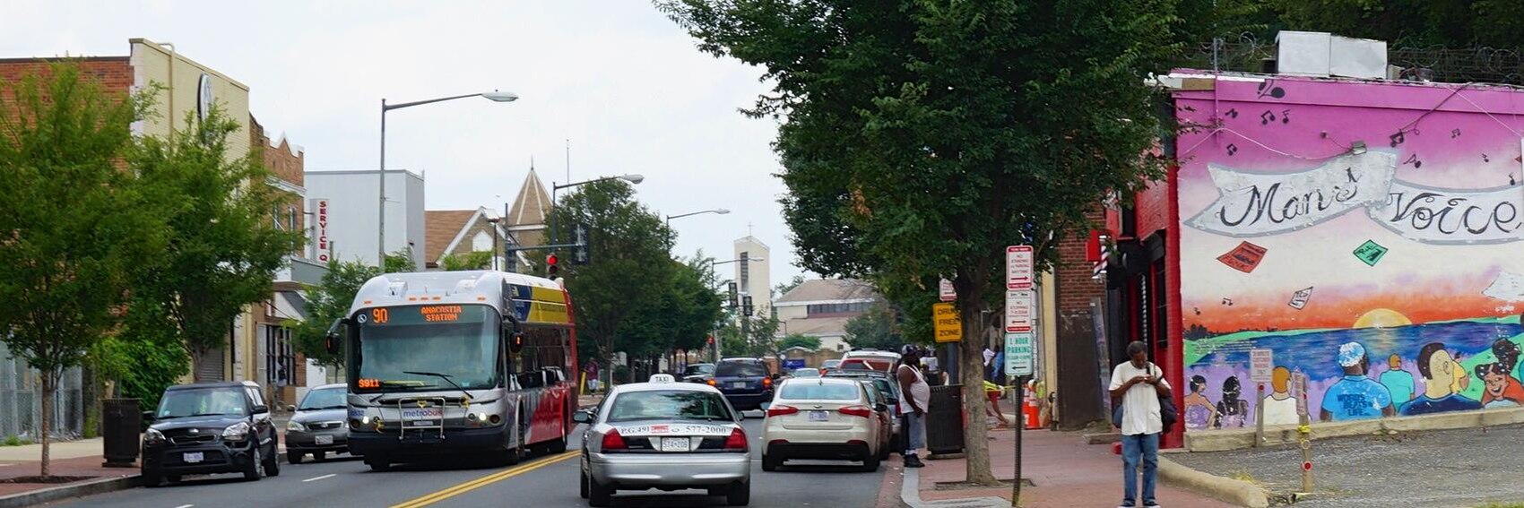 Washington, D.C./Anacostia