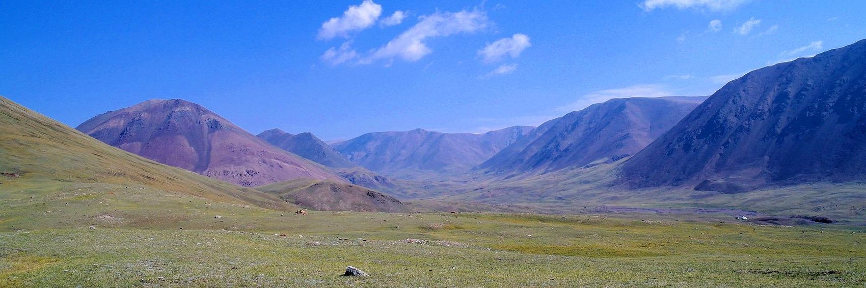 Altai Tavan Bogd National Park