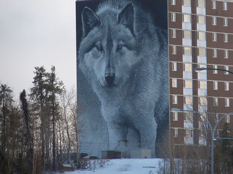 File:Bateman's Wolf Mural.JPG