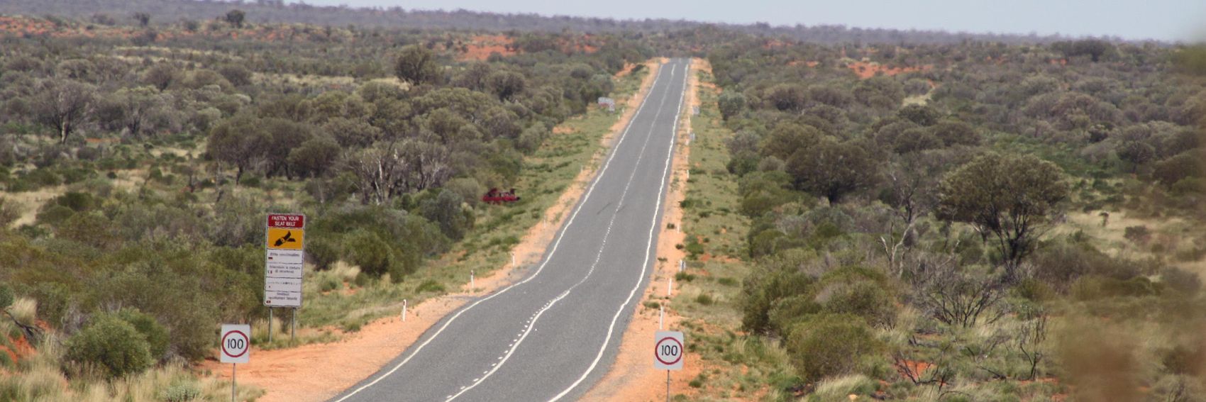 Driving in Australia