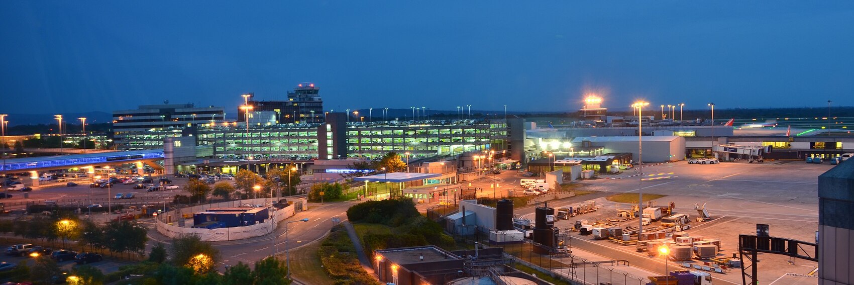 Manchester Airport