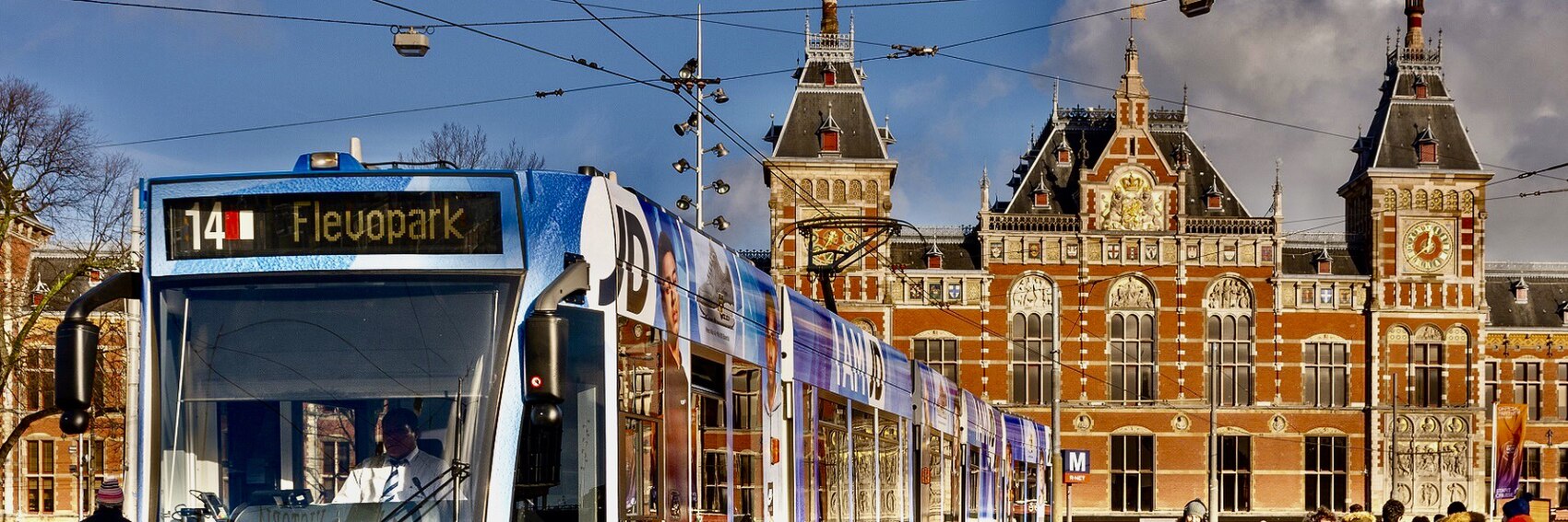 Rail travel in the Netherlands