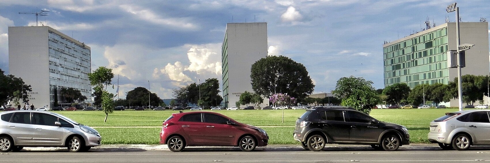 Driving in Brazil