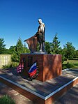 Братская могила 21 советского воина, погибшего в боях с фашистскими захватчиками