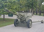 Артустановка АУ-76 (пушка ЗиС-3)