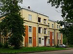 Здание больницы в память 300-летнего юбилея царствующего Дома Романовых