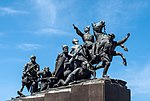 Памятник В.И. Чапаеву