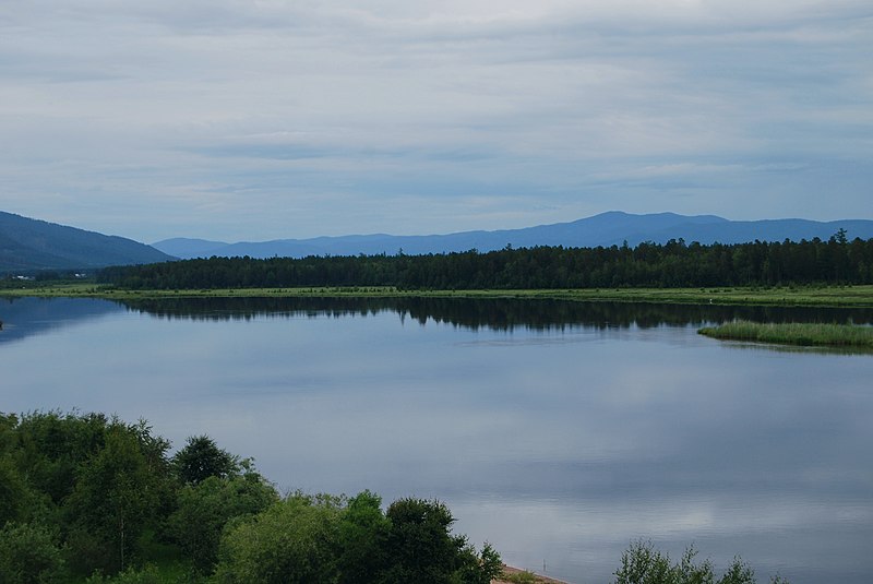 Файл:Barguzin-river Ust-Barguzin-WV.jpg