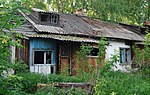 Жилой дом автономной индустриальной колонии «Кузбасс»