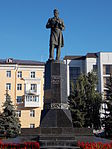 Памятник писателю Габдулле Тукаю