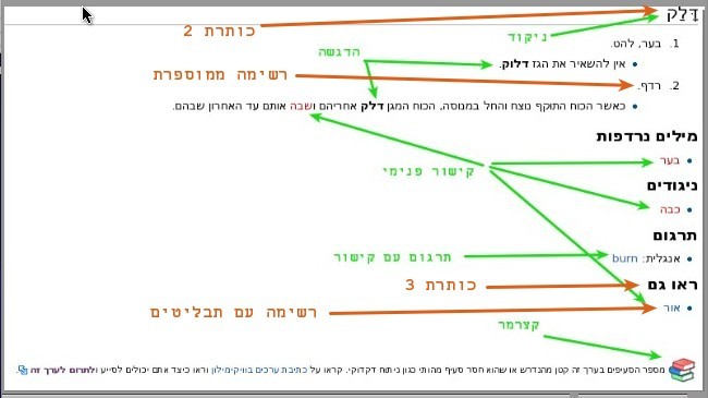 דלק