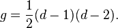 g=\frac12 (d) (d).
'\' 