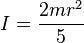 mi = \frac {
2 m
{
5}
'\' 