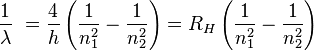 \frac {
1}
{
\lambda}
'\' 