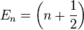 E_ {
n}
\left (n+ {
\frac {
1}
{
2}
}
\right)