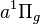 ^1\Pi_g