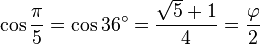 Cos 5. Cos36+cos108. Косинус 36 пи. Cos36 в пи. 36 Cos пи 4.