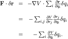 ميكانيكا لاجرانج Lagrangian mechanics 6e5ee30aacd11159c940c91f9f8b33a6