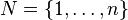 'N=\' 