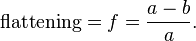 \matrm {
platigo}
= f \frac {
- b}
{
}
.