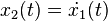 ks_2 (t) = \dot {
ks_1}