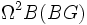 \Omega^2 B (Bg)