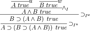 \cfrac {
\cfrac {
\cfrac {
{
}
}
{
'\' 