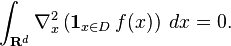 \int _ {
\matbf {
R}
^ d}
\nabla_ks^2\left (\matbf {
1}
_ {
ks\in D}
'\' 