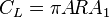 C_ {
L}
\pi 'A\' 