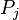 P_ {
j}