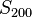 S_ {
200}