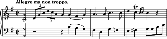 ピアノソナタ第20番 (ベートーヴェン) - Wikipedia
