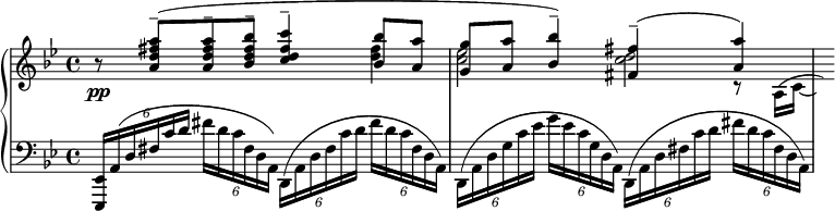 Prelude in G minor (Rachmaninoff)