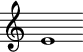 {\override Score.BarLine.break-visibility = ##(#f#t#t)\once\override Staff.TimeSignature#'stencil = ##fe'1}