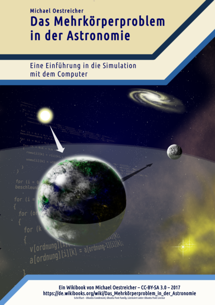 Datei:Das Mehrkörperproblem in der Astronomie-Titelseite.png