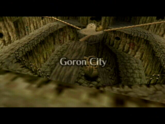 Goron City - The Legend of Zelda: Ocarina of Time Guide - IGN