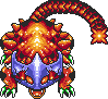 File:ALttP Helmasaur King sprite.png