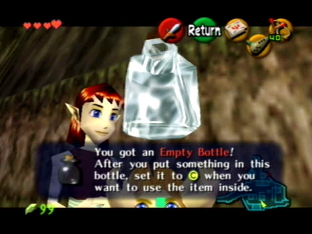 The Legend of Zelda: Ocarina of Time — StrategyWiki