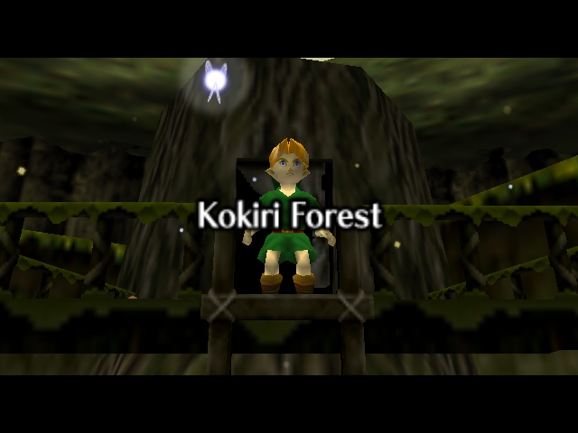 The Legend of Zelda: Ocarina of Time - Wikibooks, open books for an open  world