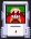 Sprite of a monitor featuring Robotnik.