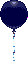 Sprite of a balloon.